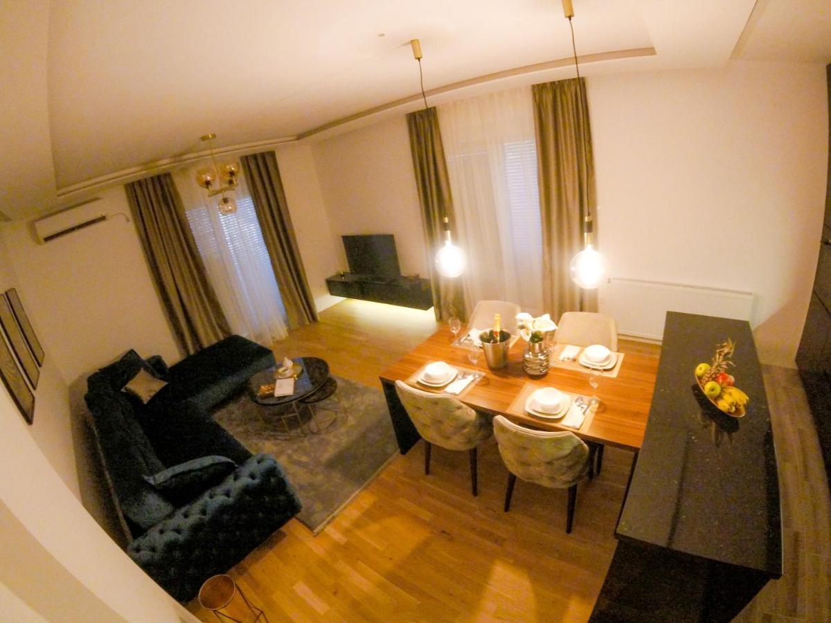 Appartamento Prestige Trebinje Esterno foto