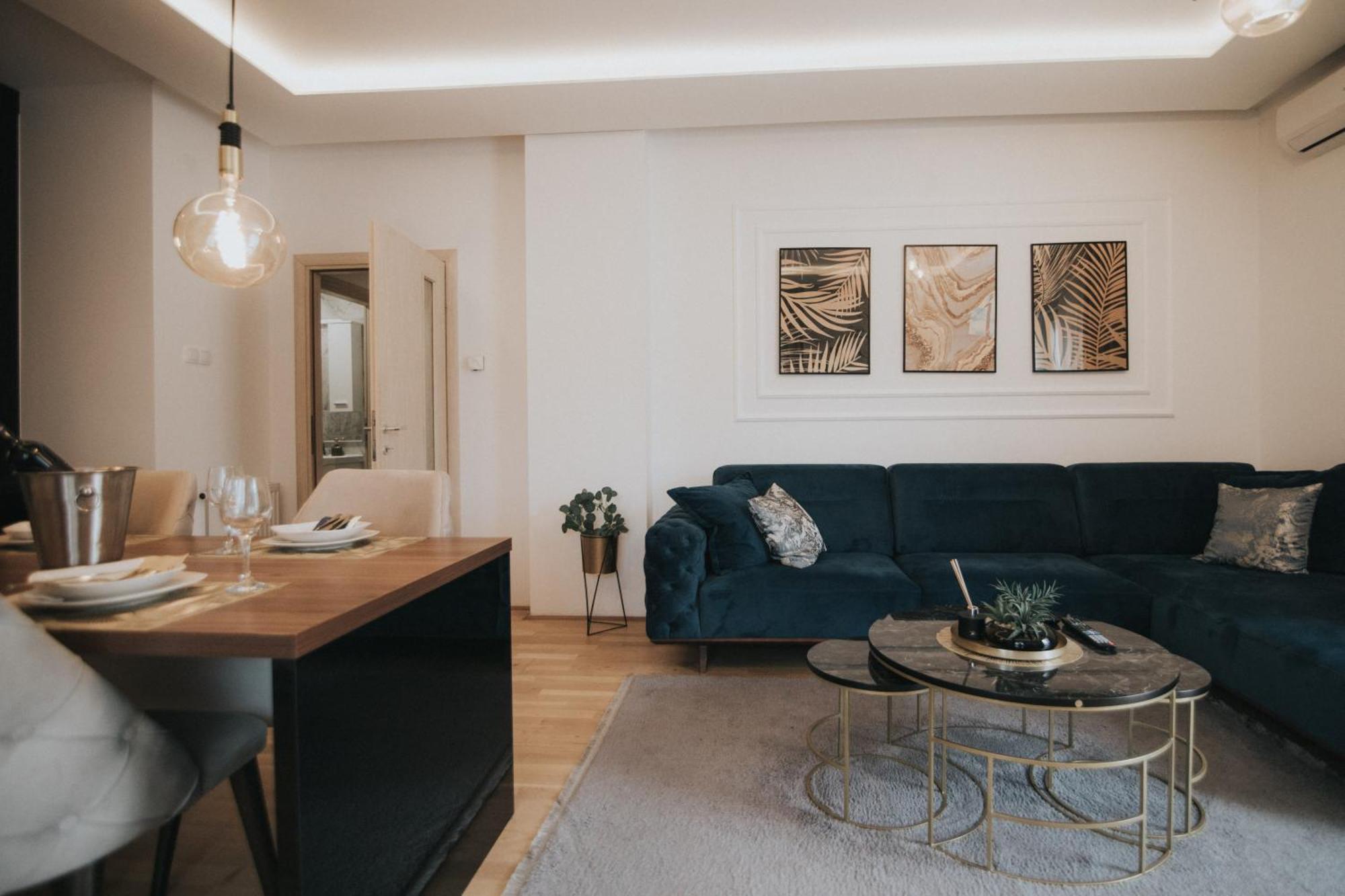 Appartamento Prestige Trebinje Esterno foto