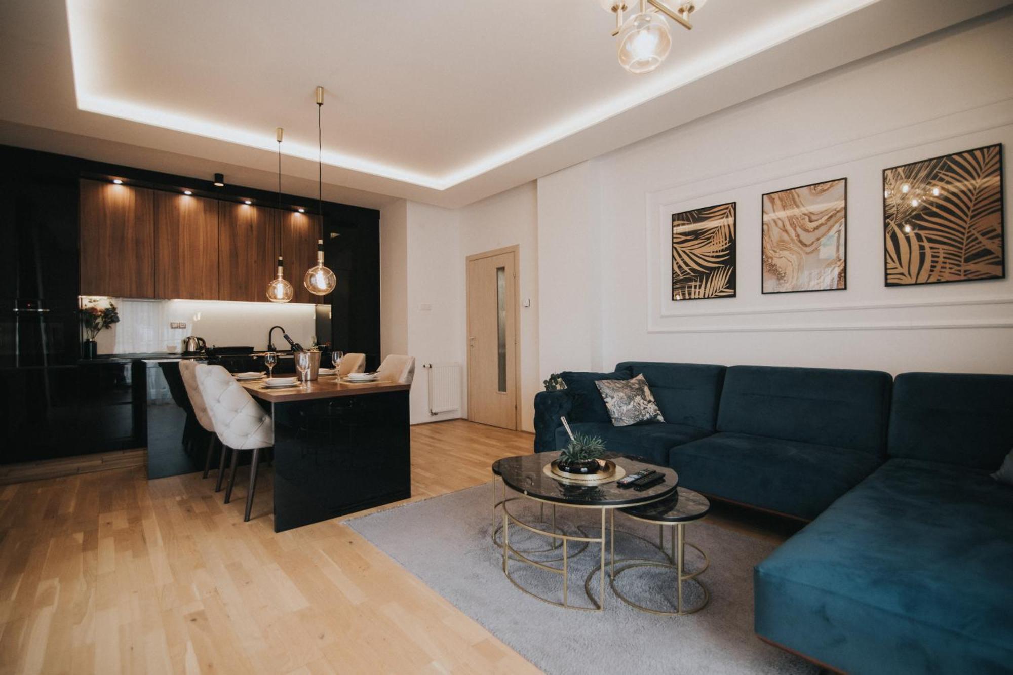 Appartamento Prestige Trebinje Esterno foto