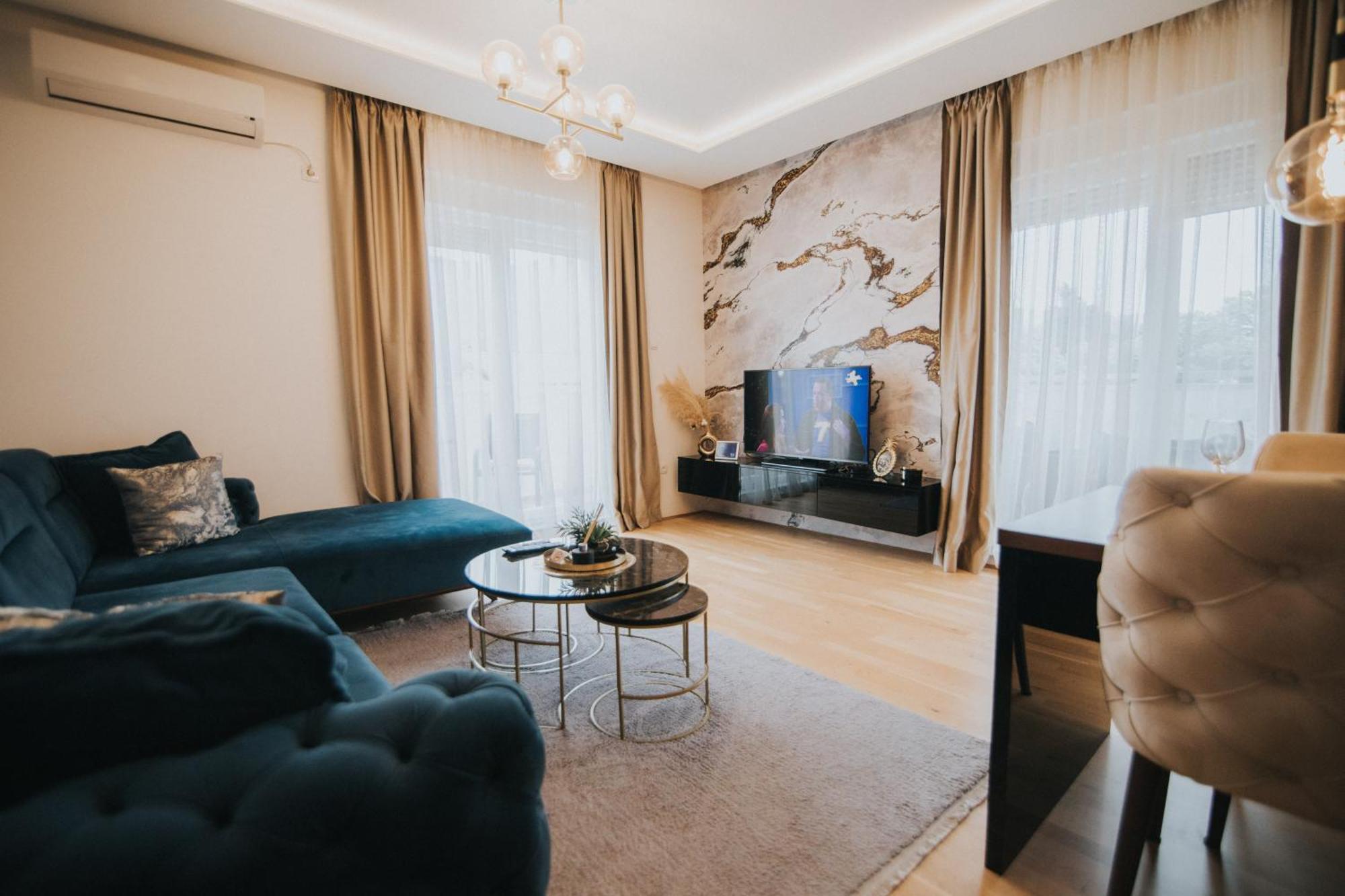 Appartamento Prestige Trebinje Esterno foto
